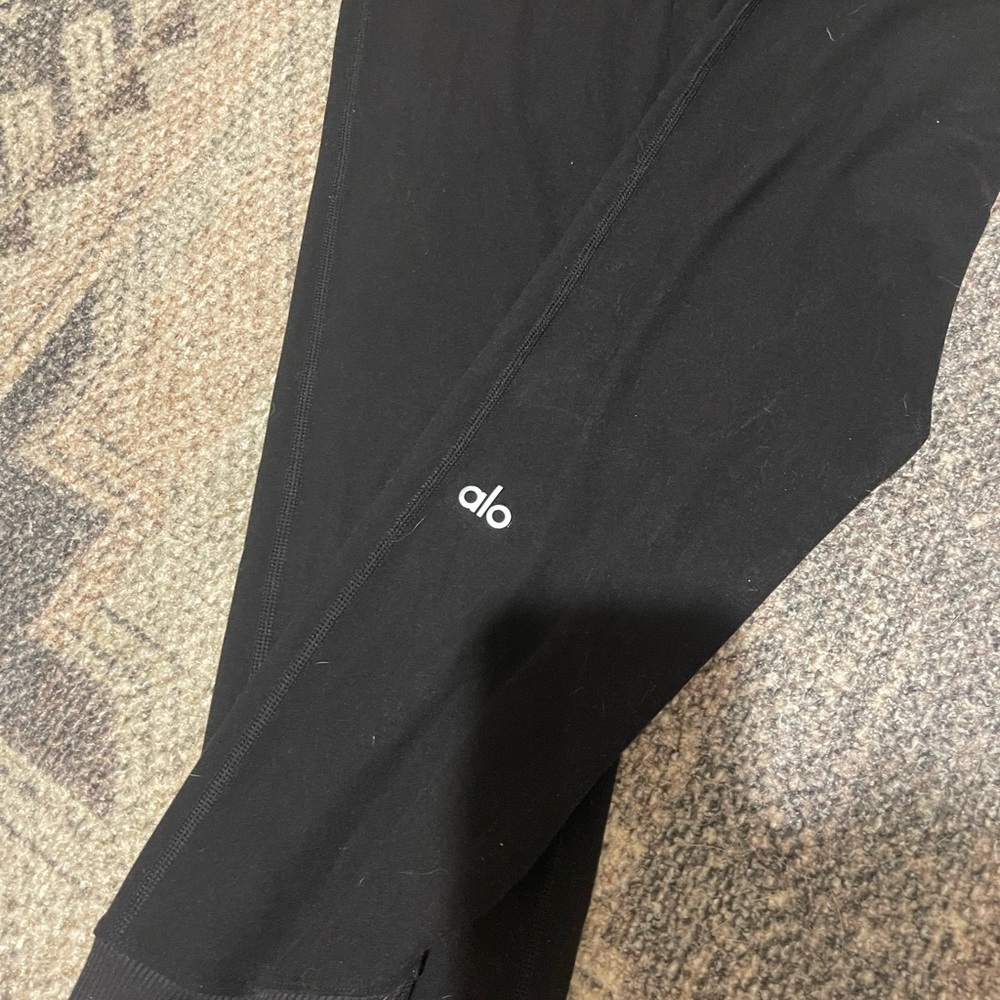 Alo yoga high waist lounge leggings